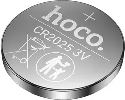 Ličio baterija CR2025 Hoco DLR09 1 vnt.