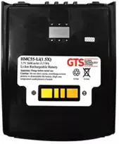 Gts Batteries Brūkšninių kodų skaitytuvas GTS GTS HMC55-LI(1.5X) atsarginė dalis mobiliesiems delniniams kompiuteriams Baterija