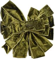 Mondex SANTA LILA kaspinas 32x130cm purvinas žalias