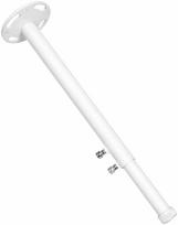 Carruzzo Laikiklis Camsafe CS30-PS balta