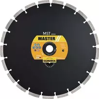 Deimantinis diskas MST 400x25,4 mm, Samedia