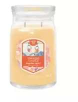 Yankee Candle Signature Slopeside Spritz žvakė didelė, 567 g