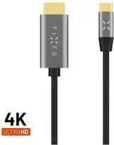 Fixed FIKSUOTAS vaizdo kabelis USB-C/HDMI, 3.1 Gen2 18Gbps, HDM