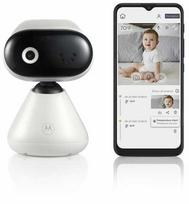Motorola „Wi-Fi“ vaizdo kūdikių kamera | PIP1000
