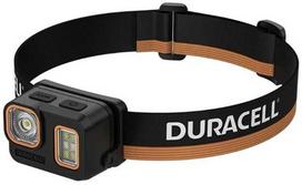Duracell DH500R Headlamp juodas, oranžinis