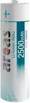 Arcas Įkraunamas elementas Li-ion 18650 3.7V B1 2500 mAh, Camelion, 1 vnt.