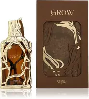 French Avenue Grow EDP parfumuotas vanduo unisex, 100 ml