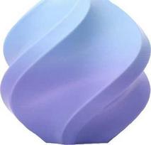 Bambu Lab PLA Basic plastikas 1.75mm 1kg - rinkinyje su daugkartine rite - Blueberry Bubblegum