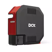 Akumuliatorinis oro kompresorius 12V, KDQE120DK, DCK (1x2,0Ah akumuliatorius, įkroviklis)