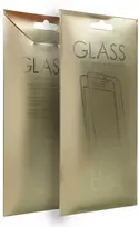 OEM grūdintas stiklas GOLD FLEX iPhone 15 PRO