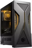 Stacionarus kompiuteris ASUS TUF Gaming T500 kompiuterio plokštė (T500MV-13620H400W), Windows 11 Home