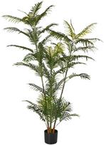 Beliani Dirbtinis augalas PALM TREE 180 cm Žalias