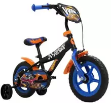 Ks Cycling Volare Rowerki Licencyjne *****Dviratukas 12" Hot Wheels 41224 12240