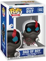 FUNKO POP! Vinilinė figūrėlė: Astro Bot - Dad of Boy, ~9 cm