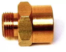 Adapteris deguoniui „KEMPER"
