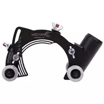 Svp T Nova Vagapjovės priedas su nusiurbimu 115-125mm