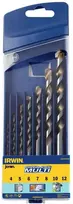 Irwin Grąžtų rinkinys CORDLESS 4-1 2 mm, 7 vnt.
