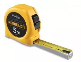 Komelon Ruletė PRO ERGO 10 m x 25 mm