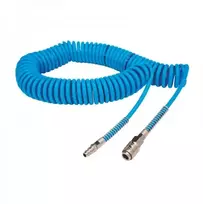 RICHMANN Spiralinė oro žarna 8 x 5 mm, 10 m