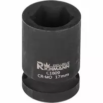 RICHMANN Smūginė galvutė 22 mm 1/2" trumpa