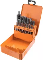 RICHMANN Sriegiklių rinkinys M3-M12, 22 vnt.