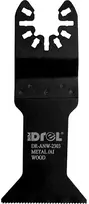 Drel Daugiafunkcinio įrankio geležtė metalui Bi-Metal 44 mm.