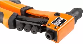 RICHMANN Rankinis kniediklis 2,4 - 4,8 mm