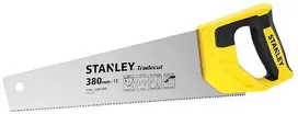 Medžio pjūklas Stanley Tradecut 380mm 11TPI