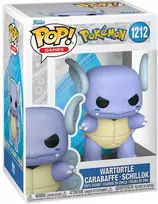 FUNKO POP! Vinilinė figūrėlė: Pokemonai - Wartortle, ~9 cm