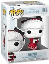 FUNKO POP! Vinilinė figūrėlė: Disney: Frozen - Anna, 9 cm