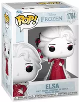 FUNKO POP! Vinilinė figūrėlė: Disney: Frozen - Elsa, 9 cm