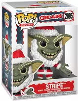 FUNKO POP! Vinilinė figūrėlė: Gremlins - Stripe Santa, ~9 cm