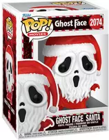FUNKO POP! Vinilinė figūrėlė: Ghost Face - Ghost Face Santa, ~9 cm