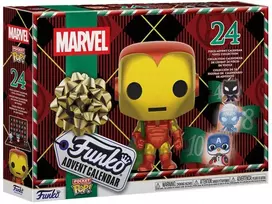 Funko Pocket Pop Advent Calendar Marvel