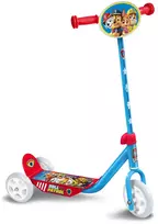 Spin Master Paw Patrol trijų ratų paspirtukas (60236)
