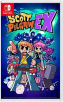 Scott Pilgrim EX - Nintendo Switch