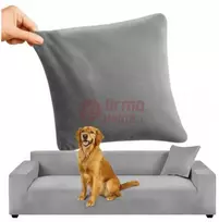 Sofos užvalkalas RH03 190-230 cm tamsiai pilkas