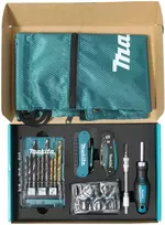 Įrankių rinkinys Makita Makita E-30053 Hand Tool Set 29 pcs