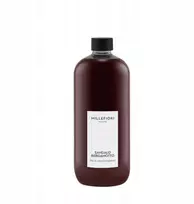 Reed Diffuser pripildymas 500 ml SANDALO BERGAMOTTO MILLEFIORI