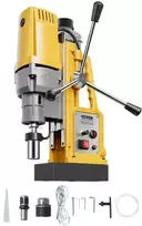 VEVOR Magnetinė gręžimo staklės 50HA, 1400 W, 0-750 aps./min, 50 mm