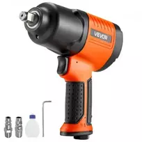 Koduva Pneumatinis smūginis veržliasukis VEVOR RP17407, 1/2, 1490 N·m, 7500 RPM