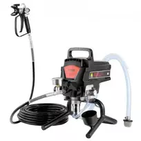 Koduva VEVOR beoris dažų purkštuvas RP8628, 950 W, 3000 psi