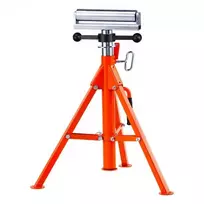 Koduva VEVOR vamzdžių stovas, 1134 kg keliamoji galia, 700–1320 mm reguliuojamas, 45# plieno sulankstomas