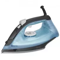 VEVOR Garų lygintuvas EC3016C-GS (EU), 1600 W, aliuminio lydinio ir PTFE padas, 200 ml