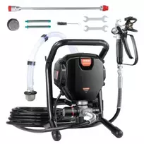 Koduva VEVOR bevielis dažų purkštuvas, 750 W, 3000 PSI, RP8626