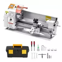 VEVOR Metalinis tekinimo staklės, 1250 W
