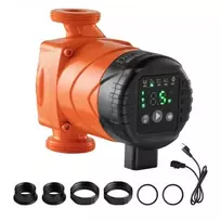 VEVOR LPS25-4BP/130 cirkuliacinis siurblys, 42 l/min, 4 m pakėlimo aukštis, ketaus, srieginė jungtis