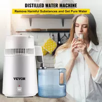 Distiliavimo aparatas 750 W talpa 4 l