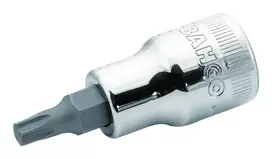 Bahco Galvutė su antgaliu 7809TORX T25 1/2"