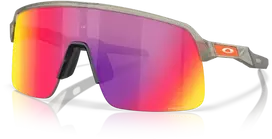 OAKLEY Sutro Lite Matte Pilkas Ink/Prizm Road sportiniai saulės akiniai